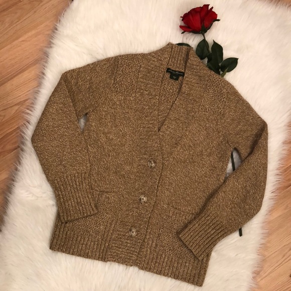 Eddie Bauer Sweaters - Eddie Bauer Women’s Cardigan Sweater Size Medium